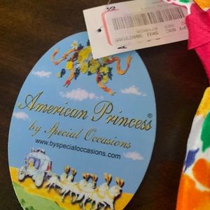 Brand New w/tags American Princess Dress
